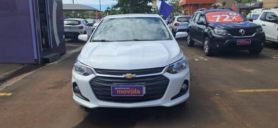 CHEVROLET ONIX 1.0 TURBO FLEX LT AUTOMÁTICO